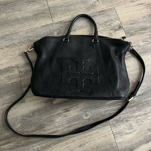 Tory Burch Black Purse